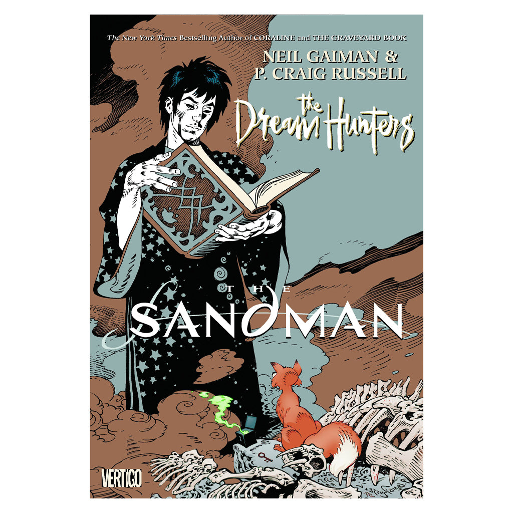 The Sandman - The Dream Hunters