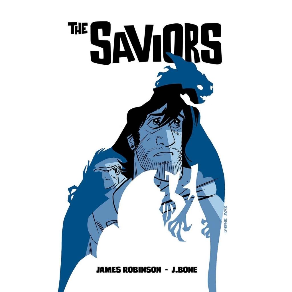 The Saviors, Vol. 1