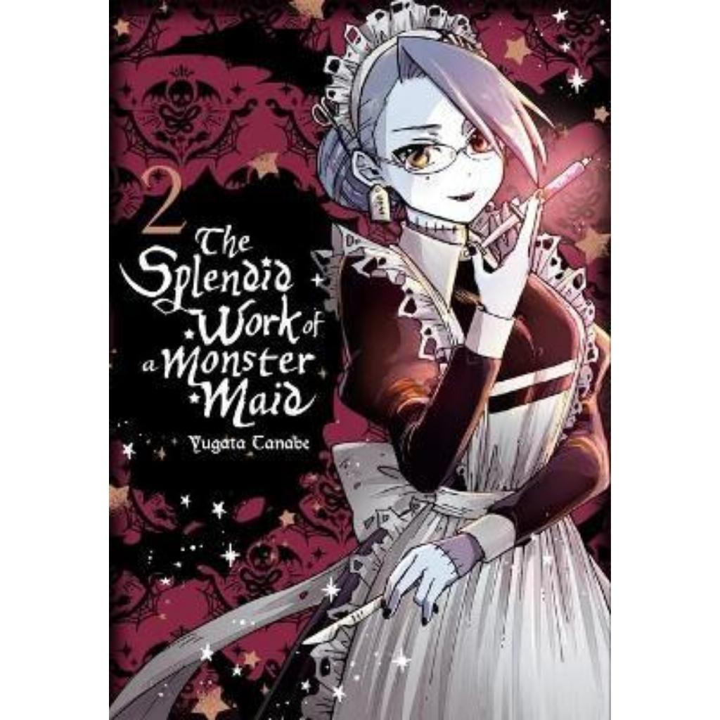 The Splendid Work Of Monster Maid, Vol. 2