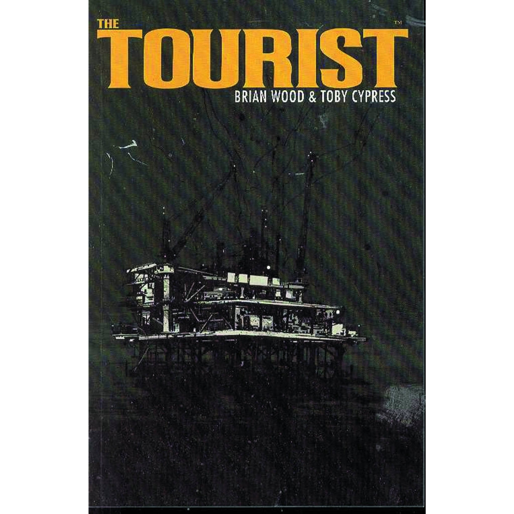 The Tourist TPB