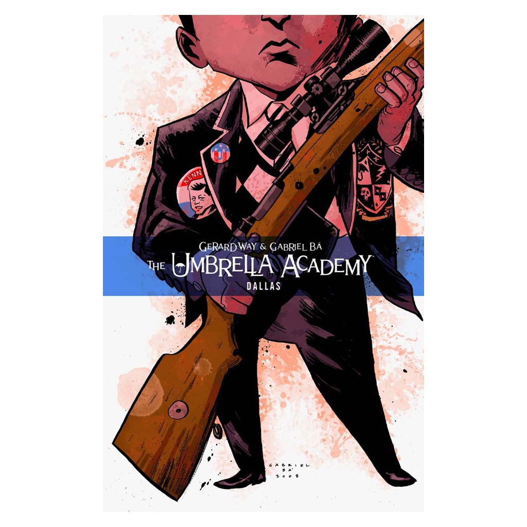 The Umbrella Academy Vol. 2 - Dallas