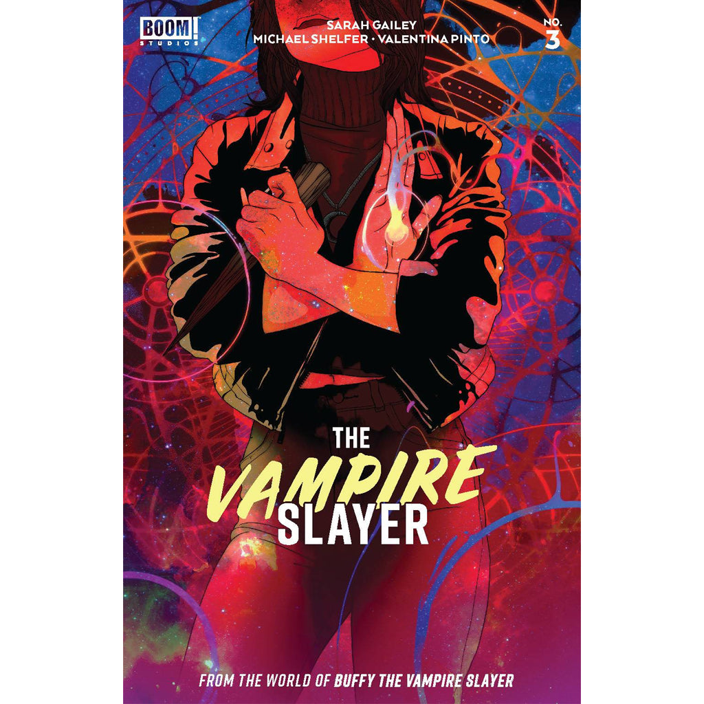 The Vampire Slayer (Buffy) #3