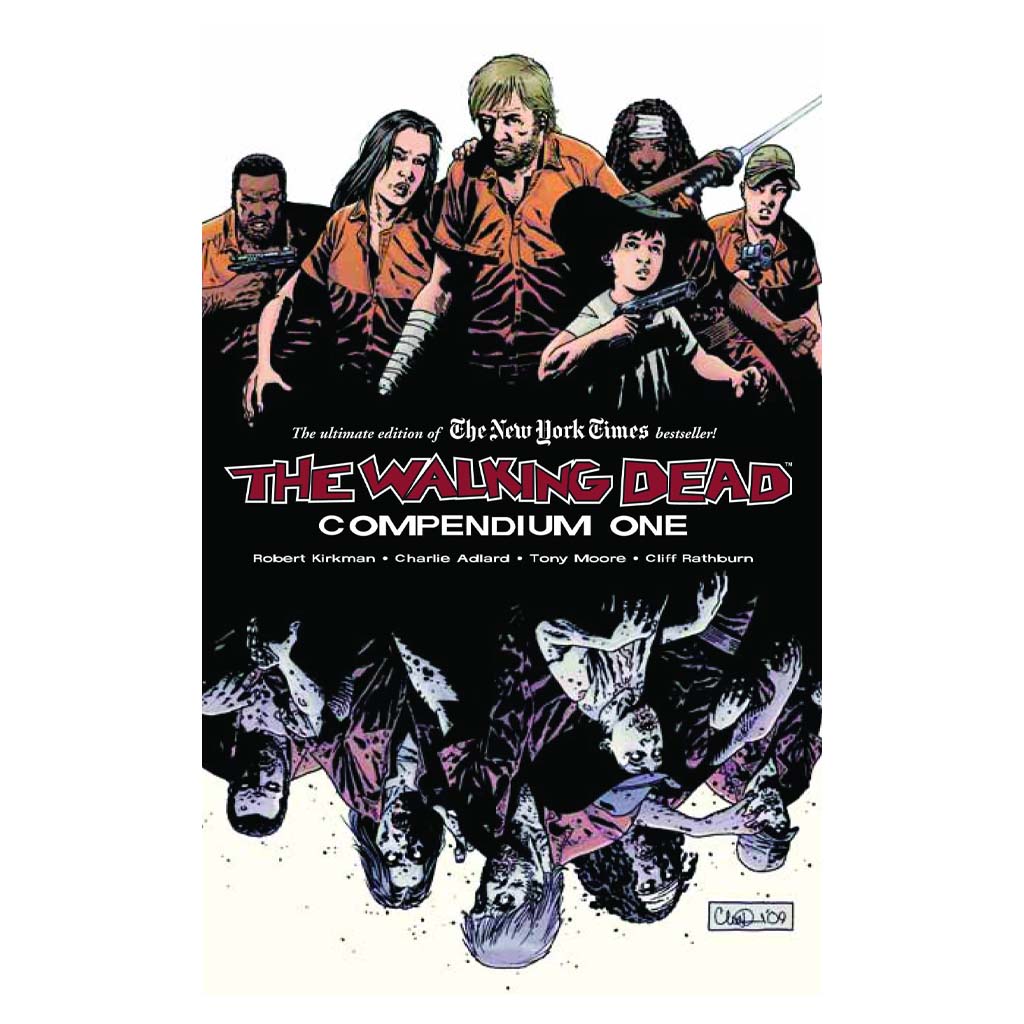 The Walking Dead Compendium Vol. 1