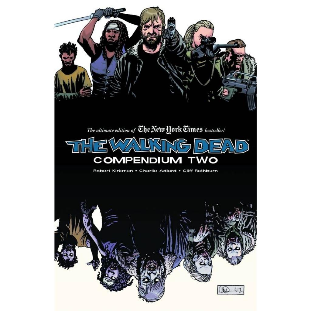 The Walking Dead Compendium Vol. 2