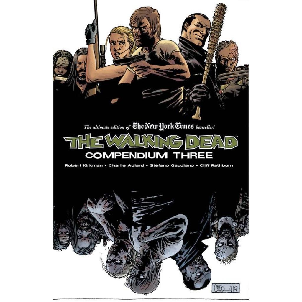The Walking Dead Compendium Vol. 3