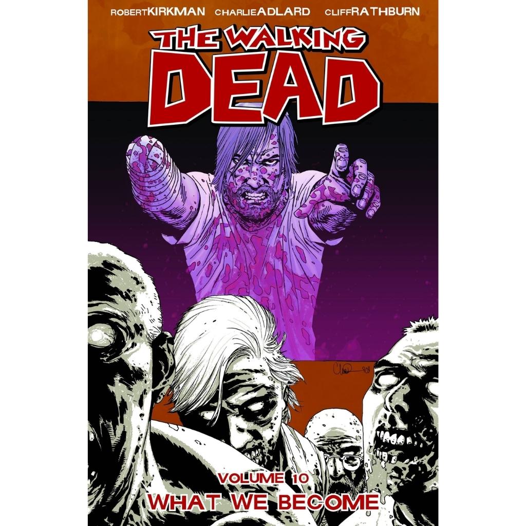 The Walking Dead TP Vol. 10, What We Become