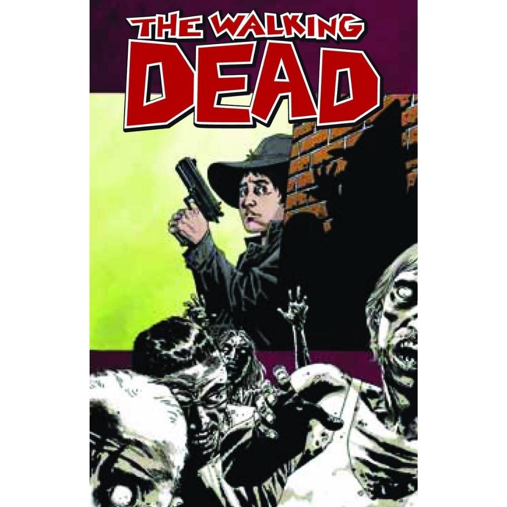 The Walking Dead TP Vol. 12, Life Among Them