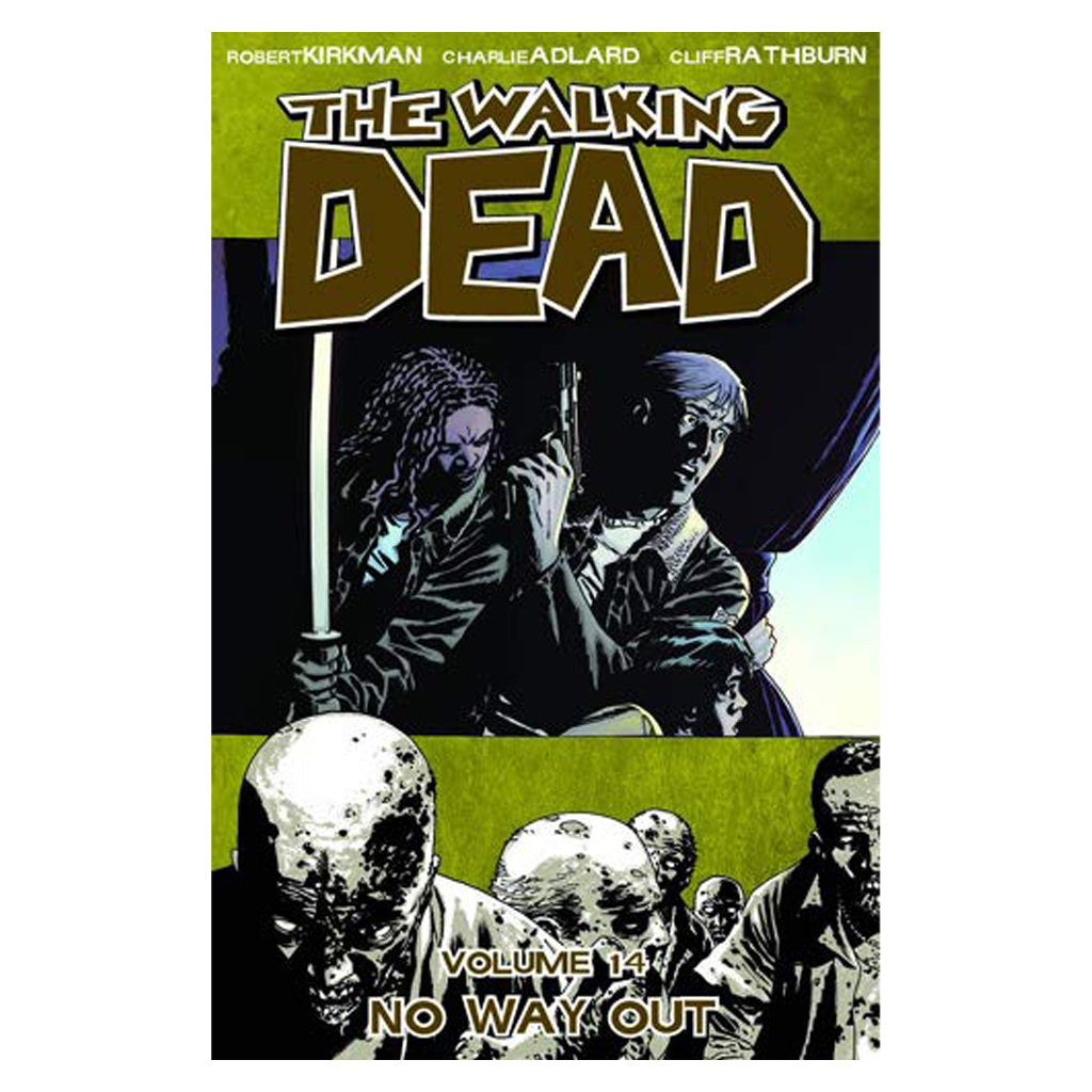The Walking Dead Vol. 14 - No Way Out