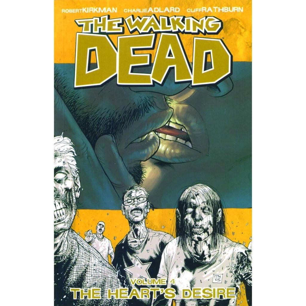 The Walking Dead Vol. 4 - The Heart's Desire