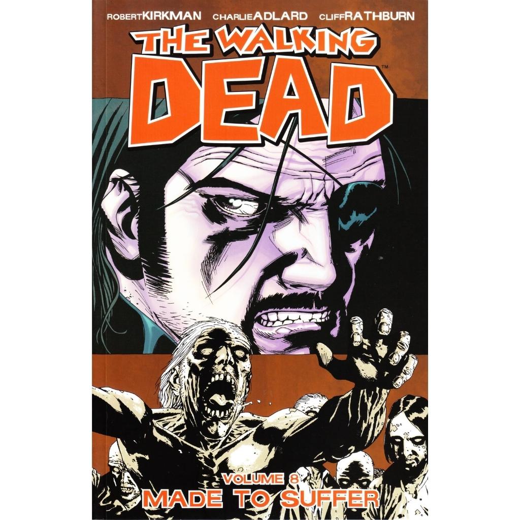 The Walking Dead Vol. 8 - Made to Suffer