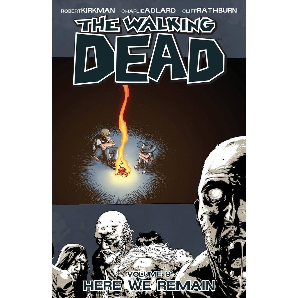 The Walking Dead TP Vol. 9, Here We Remain