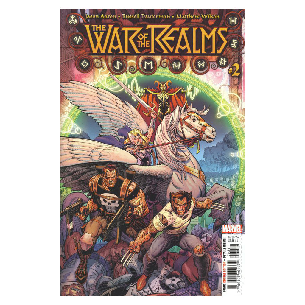 The War of The Realms #2