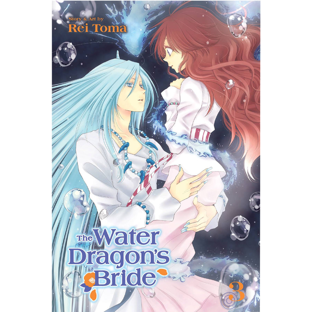 The Water Dragon&#39;s Bride, Vol. 3