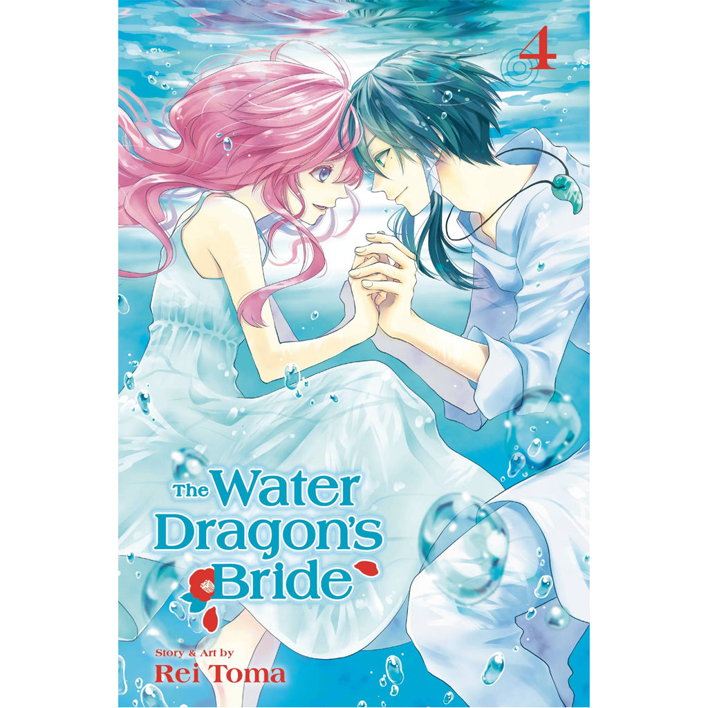 The Water Dragon&#39;s Bride, Vol. 4