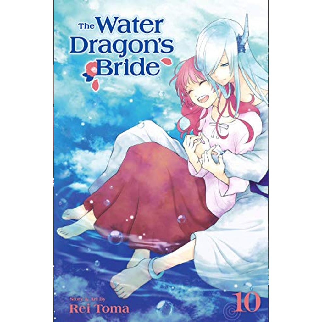 The Water Dragon's Bride, Vol. 10