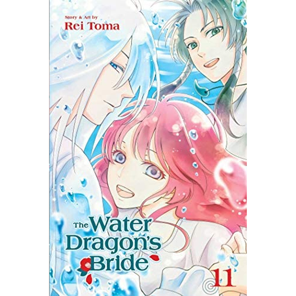 The Water Dragon's Bride, Vol. 11