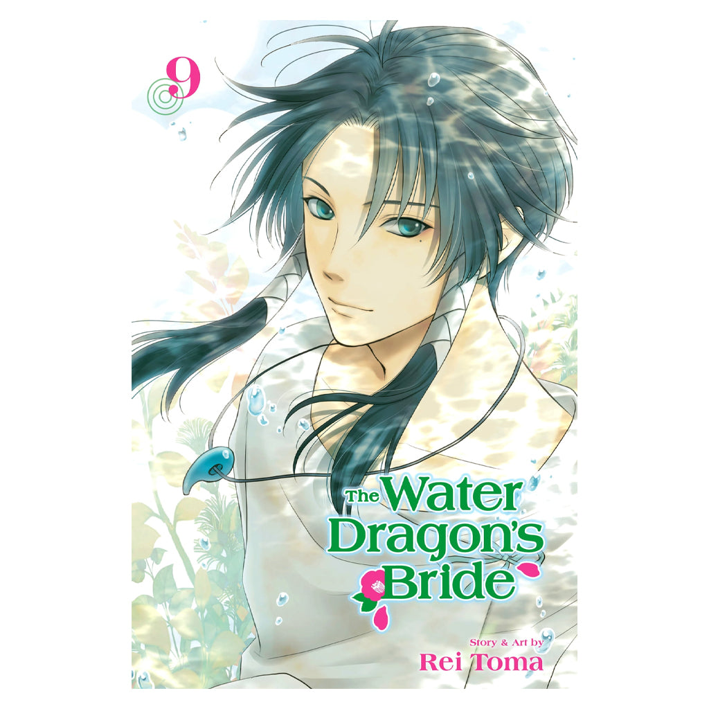 The Water Dragon's Bride, Vol. 9