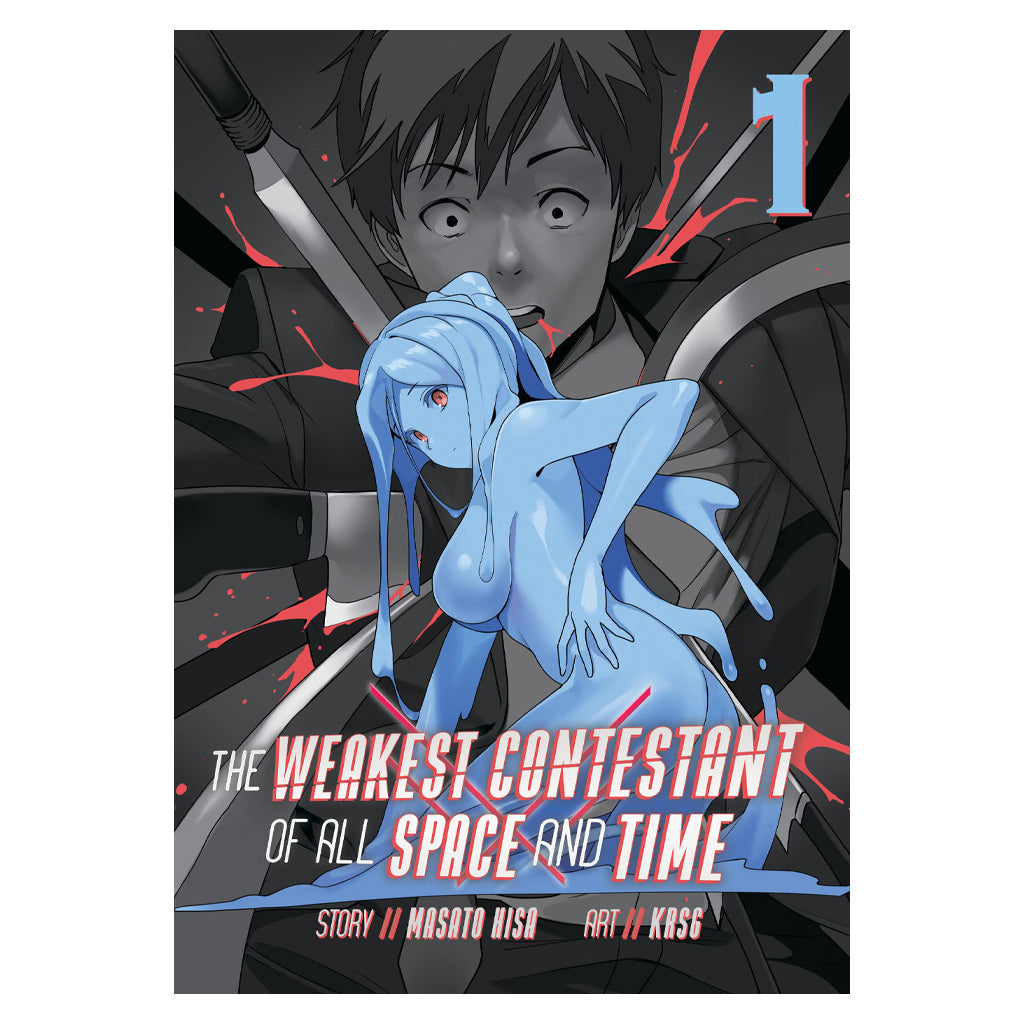 The Weakest Contestant Of All Space And Time, Vol. 1