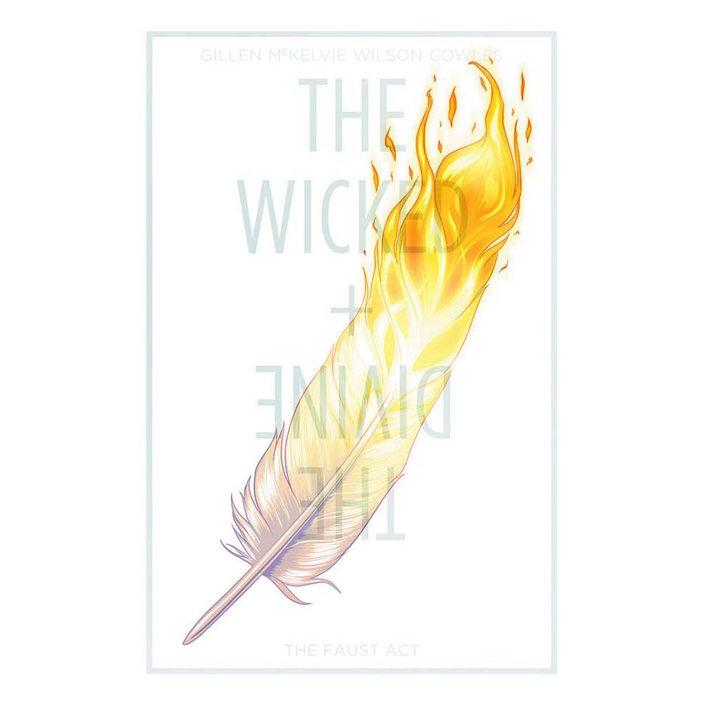 The Wicked + The Divine Vol. 1 - The Faust Act