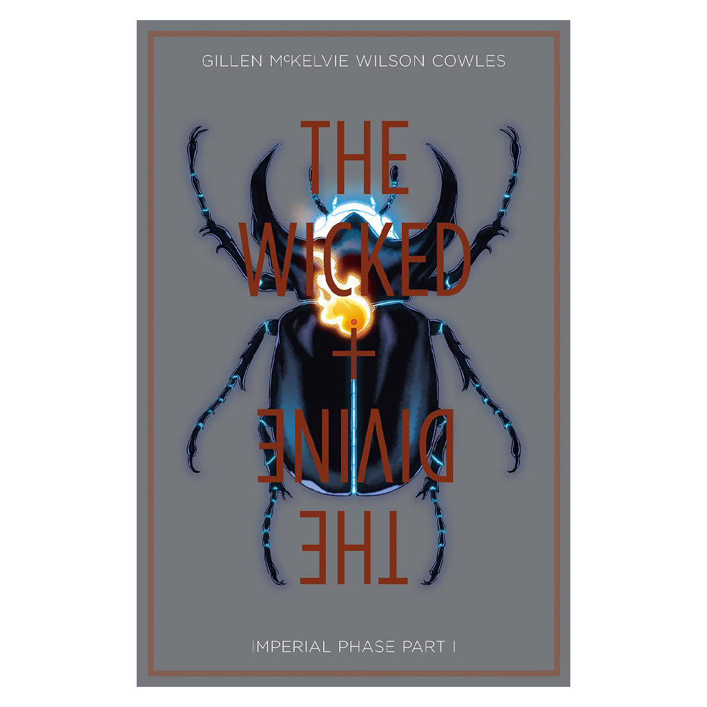 The Wicked + The Divine Vol. 5 - Imperial Phase