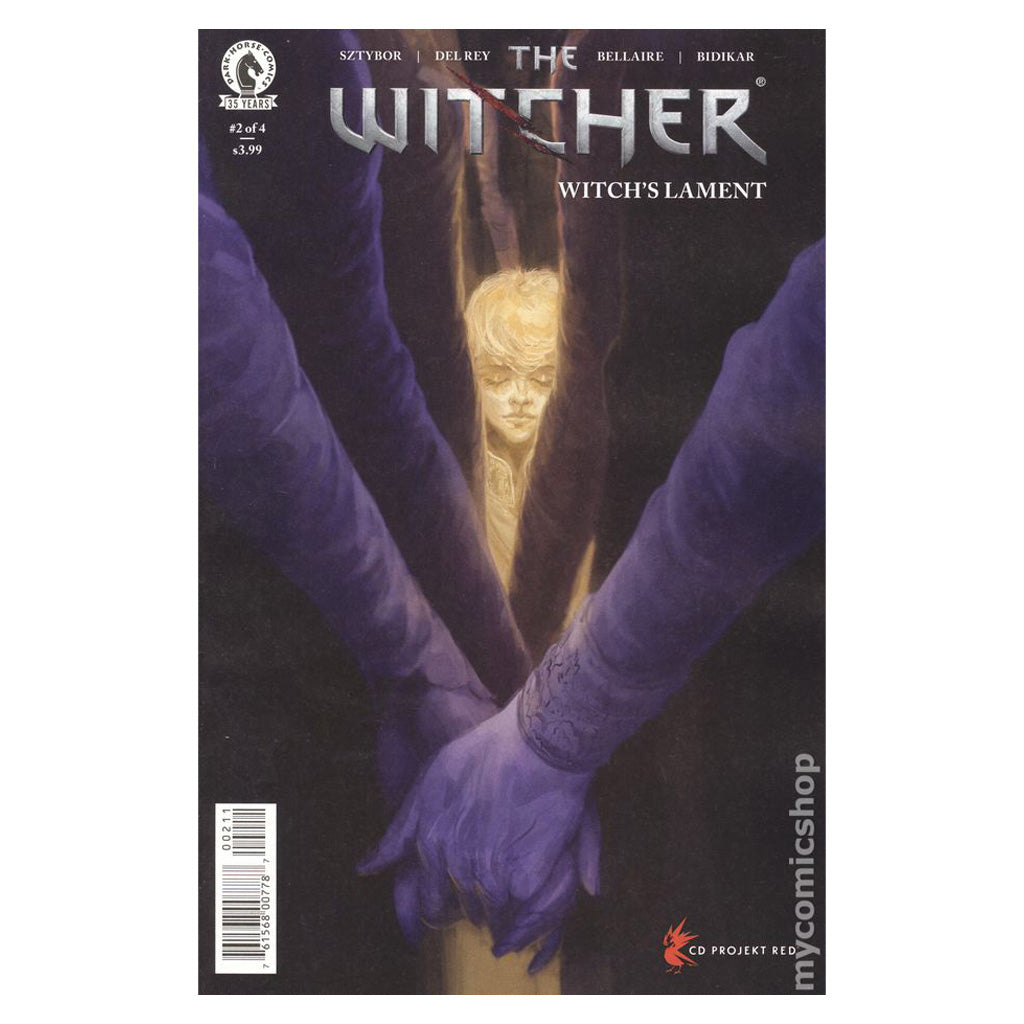 The Witcher: Witch-s Lament #2