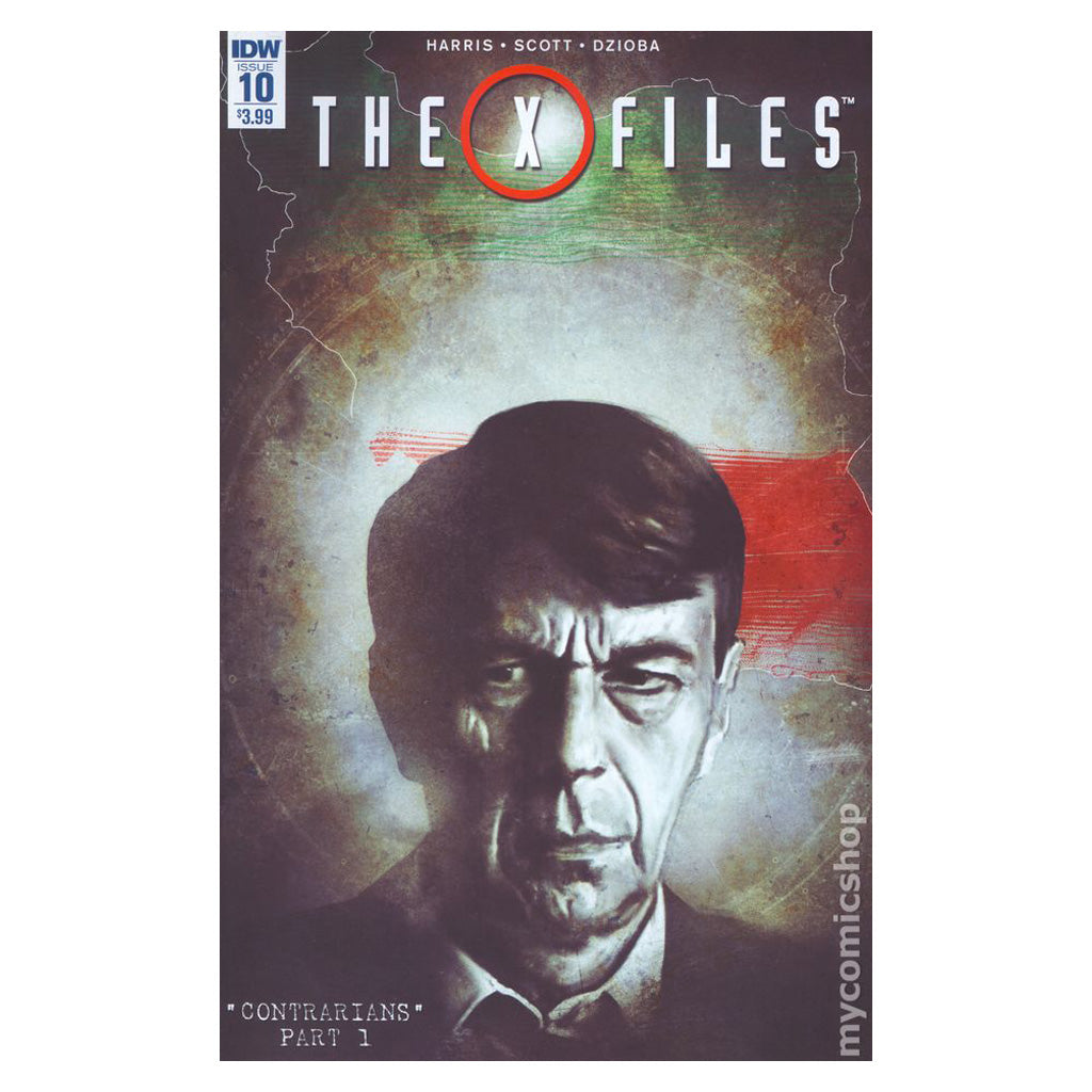 The X-Files #10