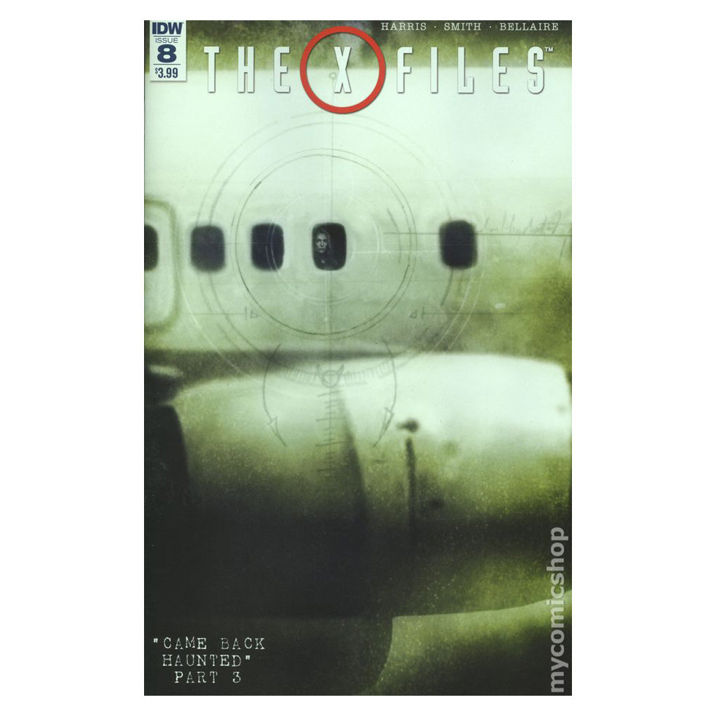 The X-Files #8