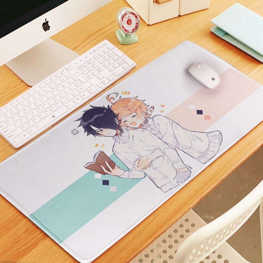 The Promised Neverland - Desk Pad 40x90cm