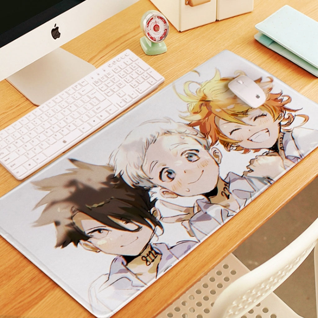 The Promised Neverland Desk Pad - 60x40cm