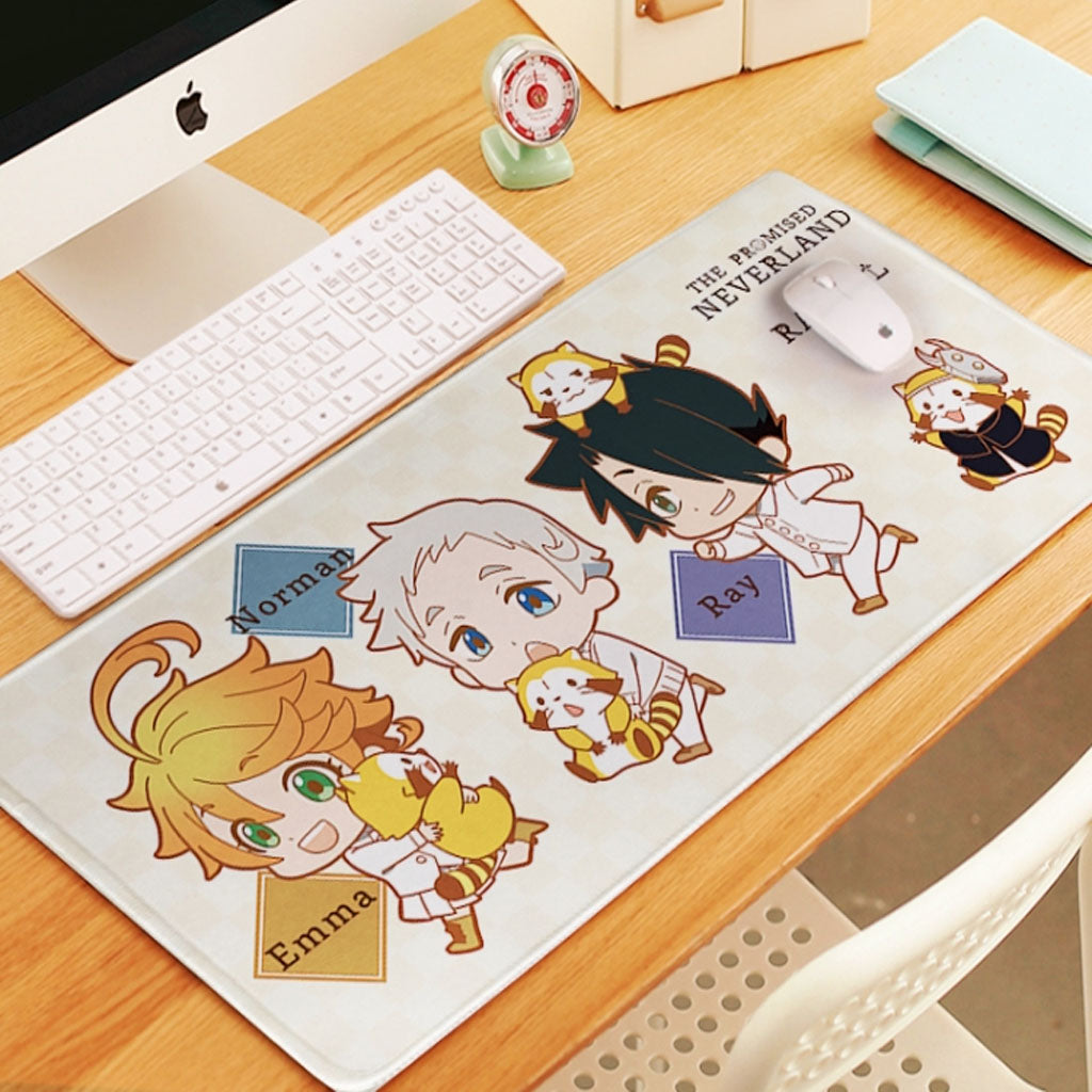 The Promised Neverland - Desk Pad 40x60cm