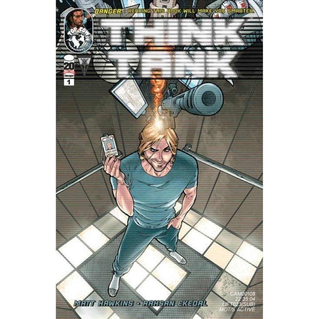 Think Tank, Vol. 1
