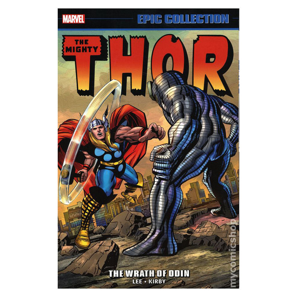 Thor: Epic Collection Vol. 3 - The Wrath of Odin