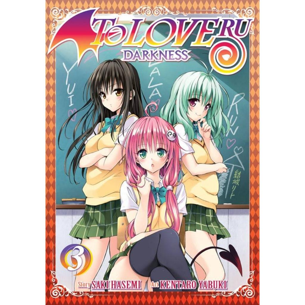 To Love Ru: Darkness #3