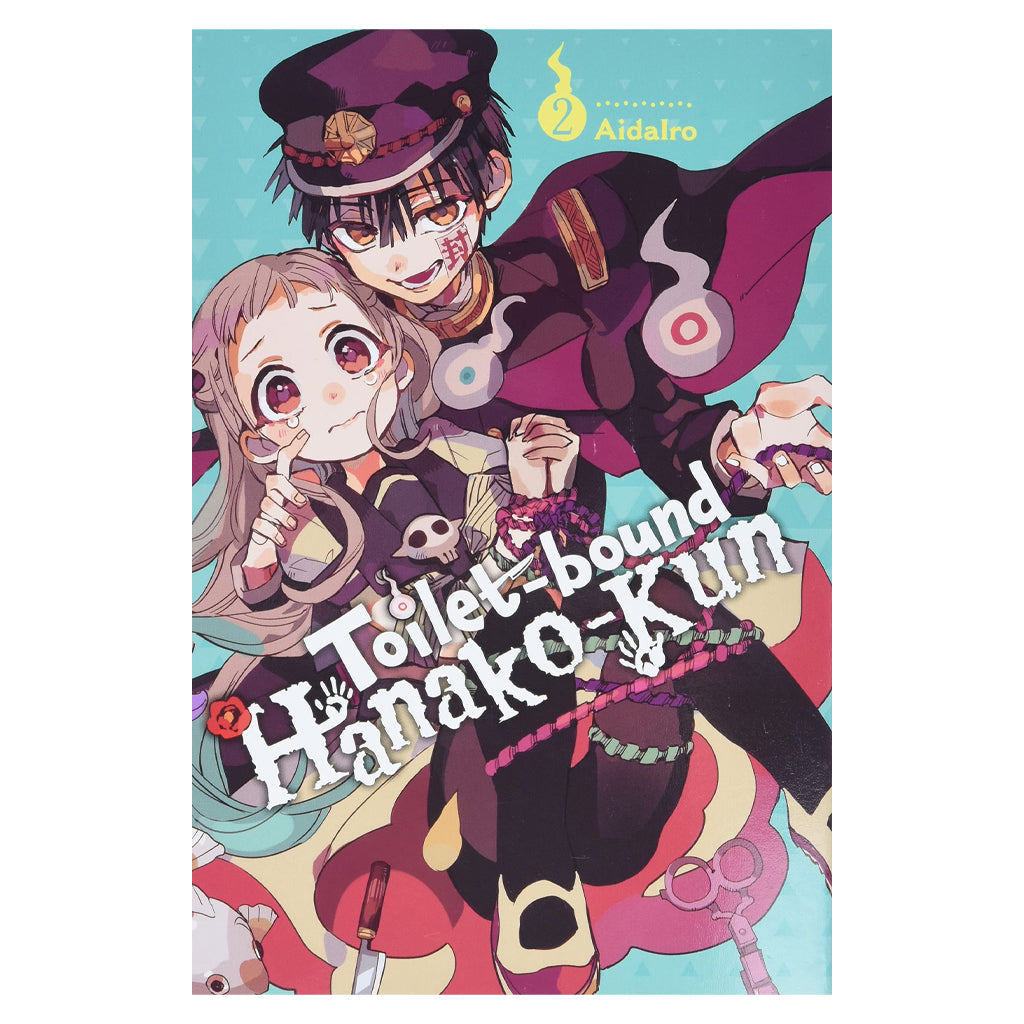 Toilet-Bound Hanako-Kun, Vol. 2