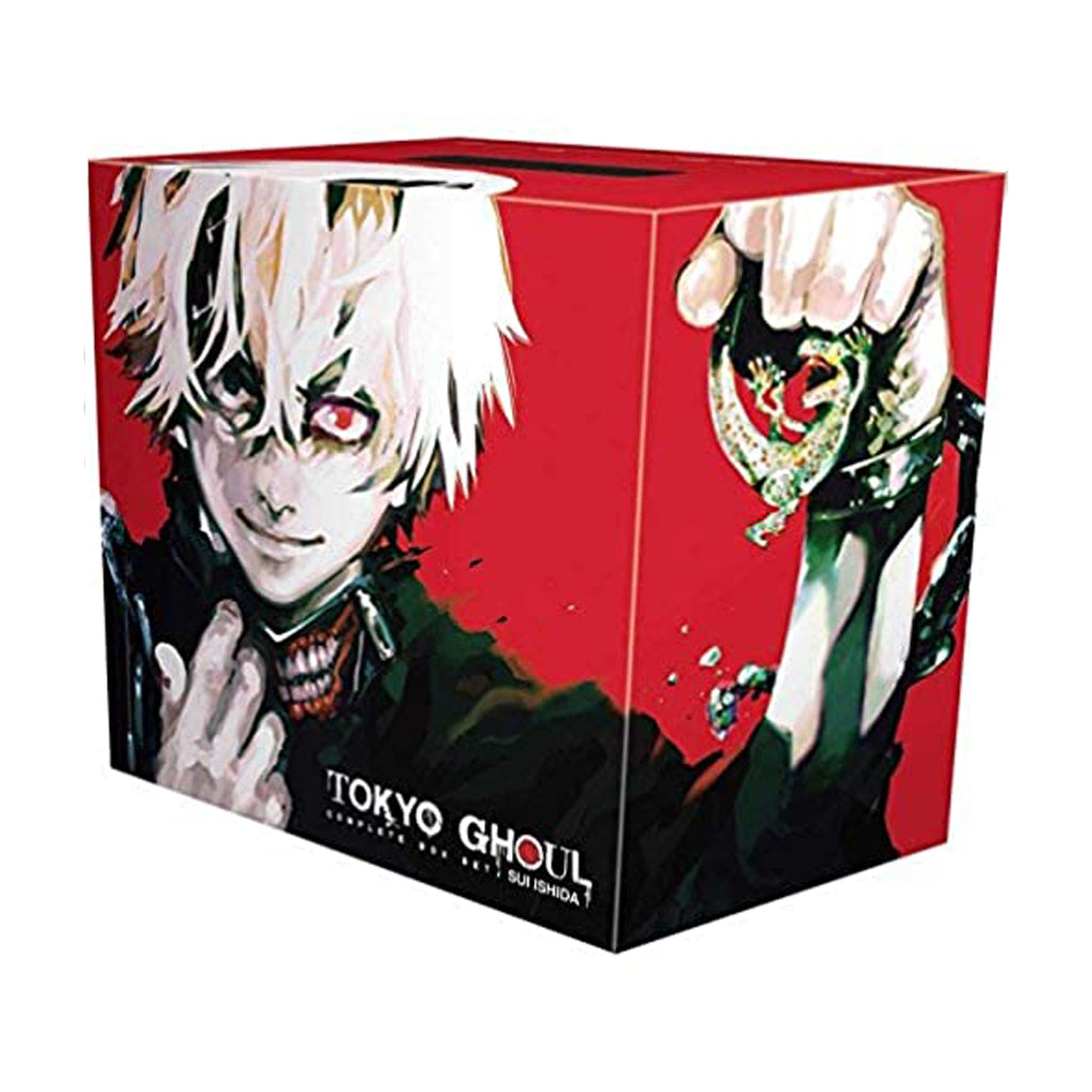 Tokyo Ghoul - Box Set