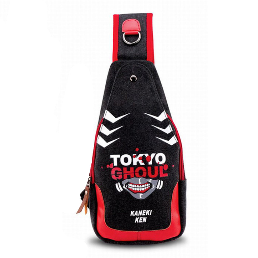 Tokyo Ghoul - Crossbody Bag (Ken Kaneki)