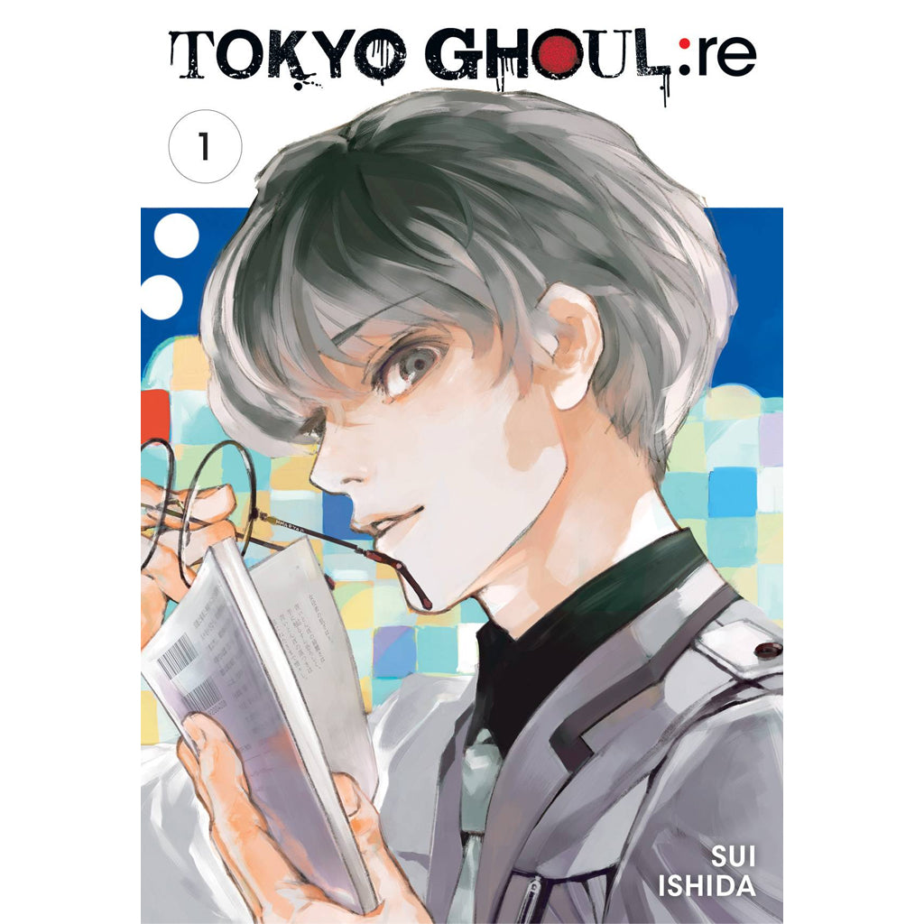 Tokyo Ghoul: RE, Vol. 1