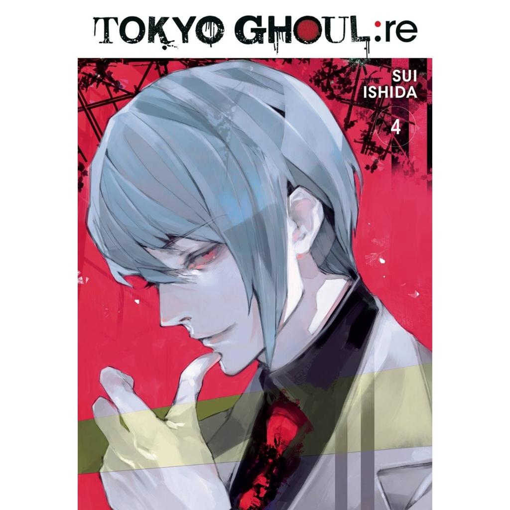 Tokyo Ghoul RE: Vol. 4