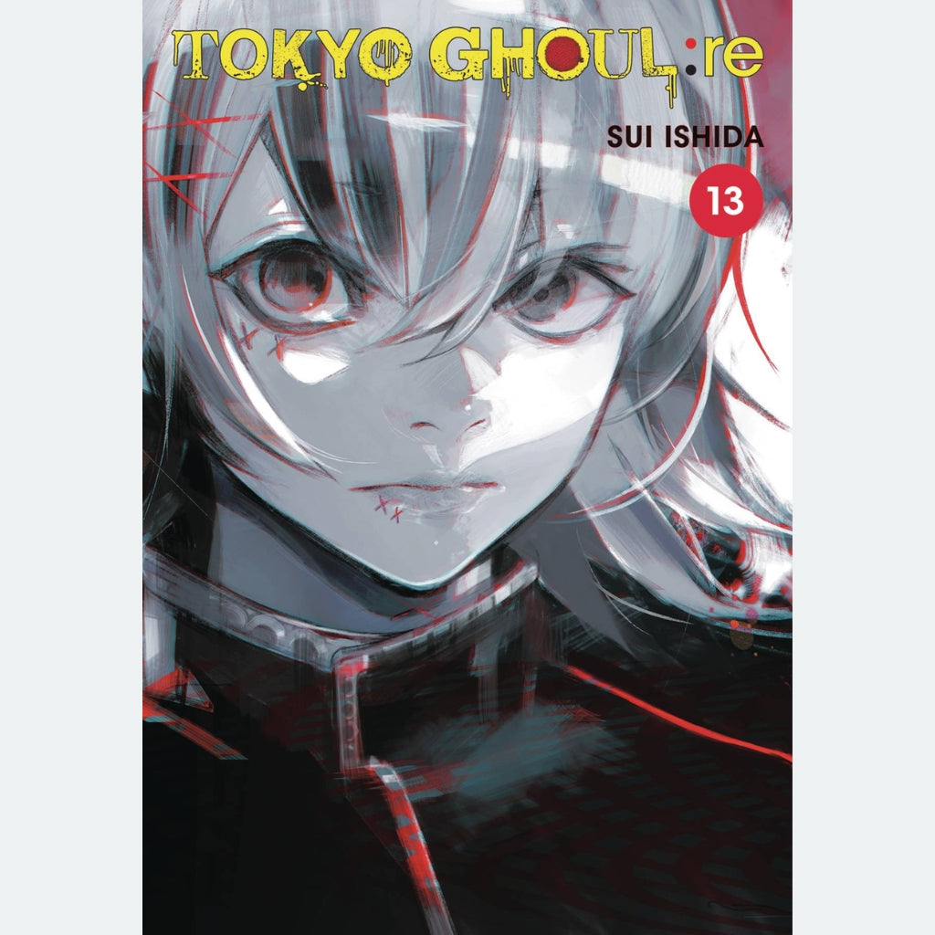 Tokyo Ghoul re: Vol. 13