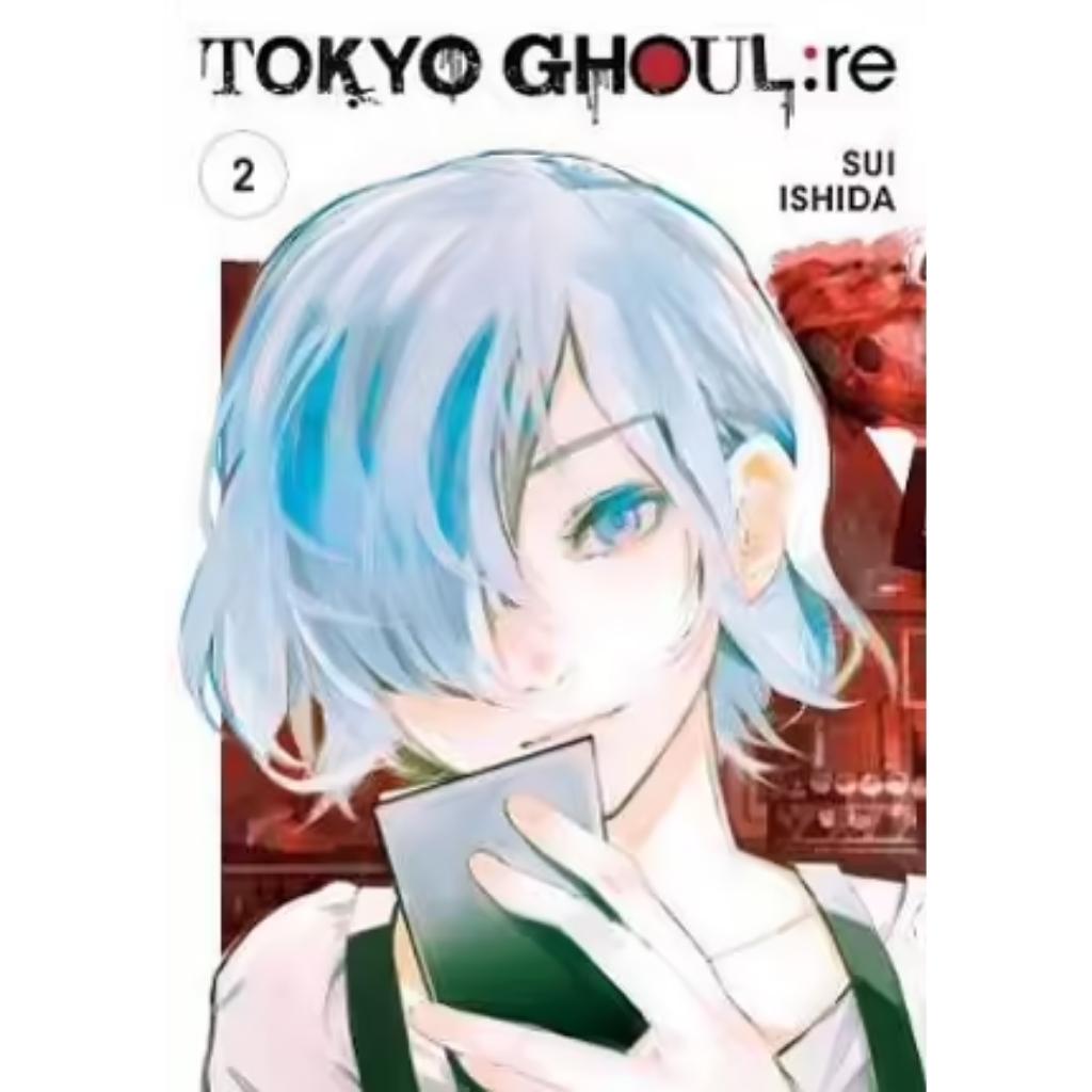 Tokyo Ghoul: RE, Vol. 2