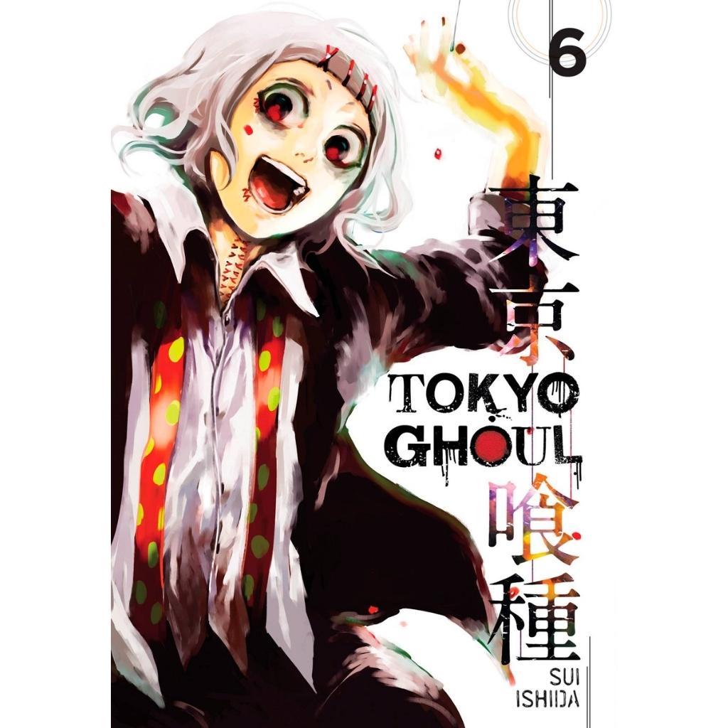 Tokyo Ghoul, Vol. 6