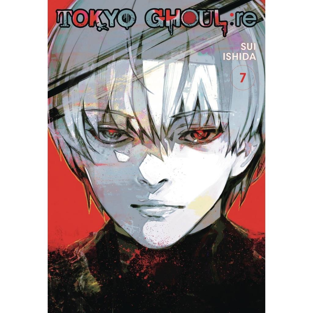 Tokyo Ghoul: RE, Vol. 7