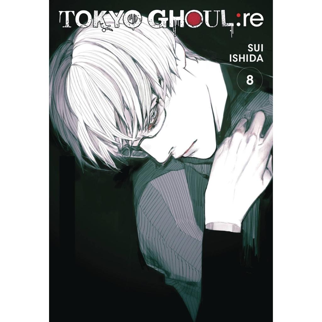 Tokyo Ghoul re: Vol. 8