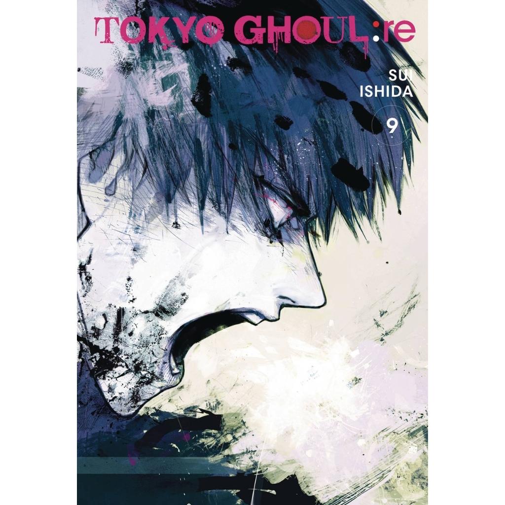 Tokyo Ghoul: RE, Vol. 9