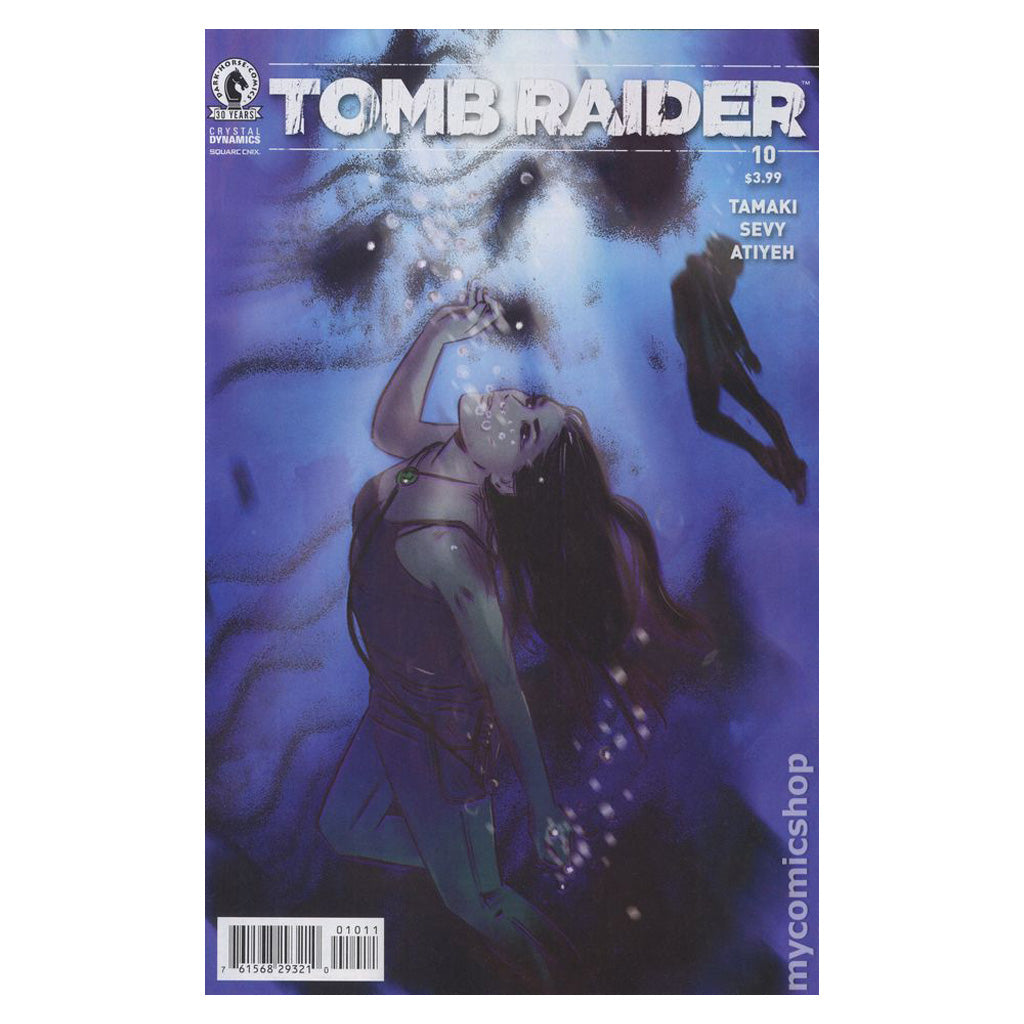 Tomb Raider #10