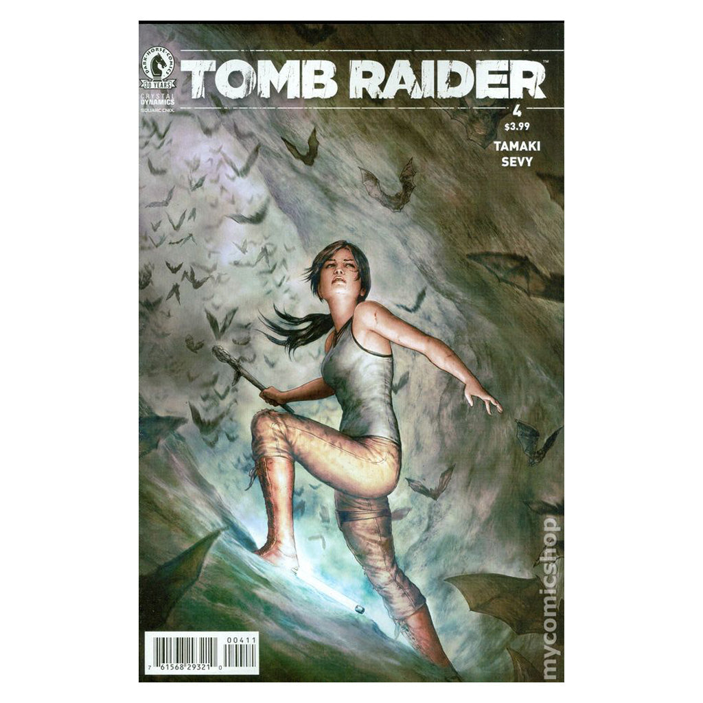 Tomb Raider #4