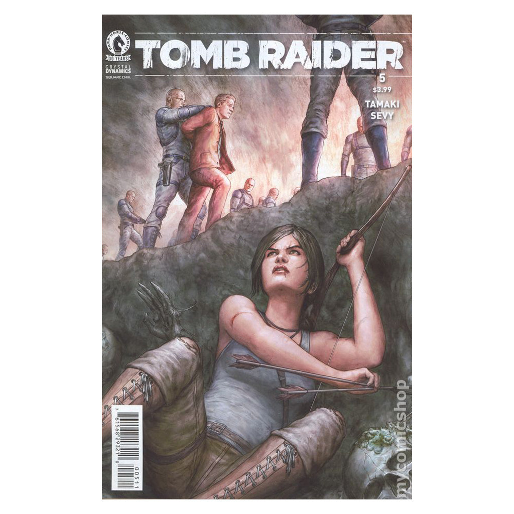 Tomb Raider #5