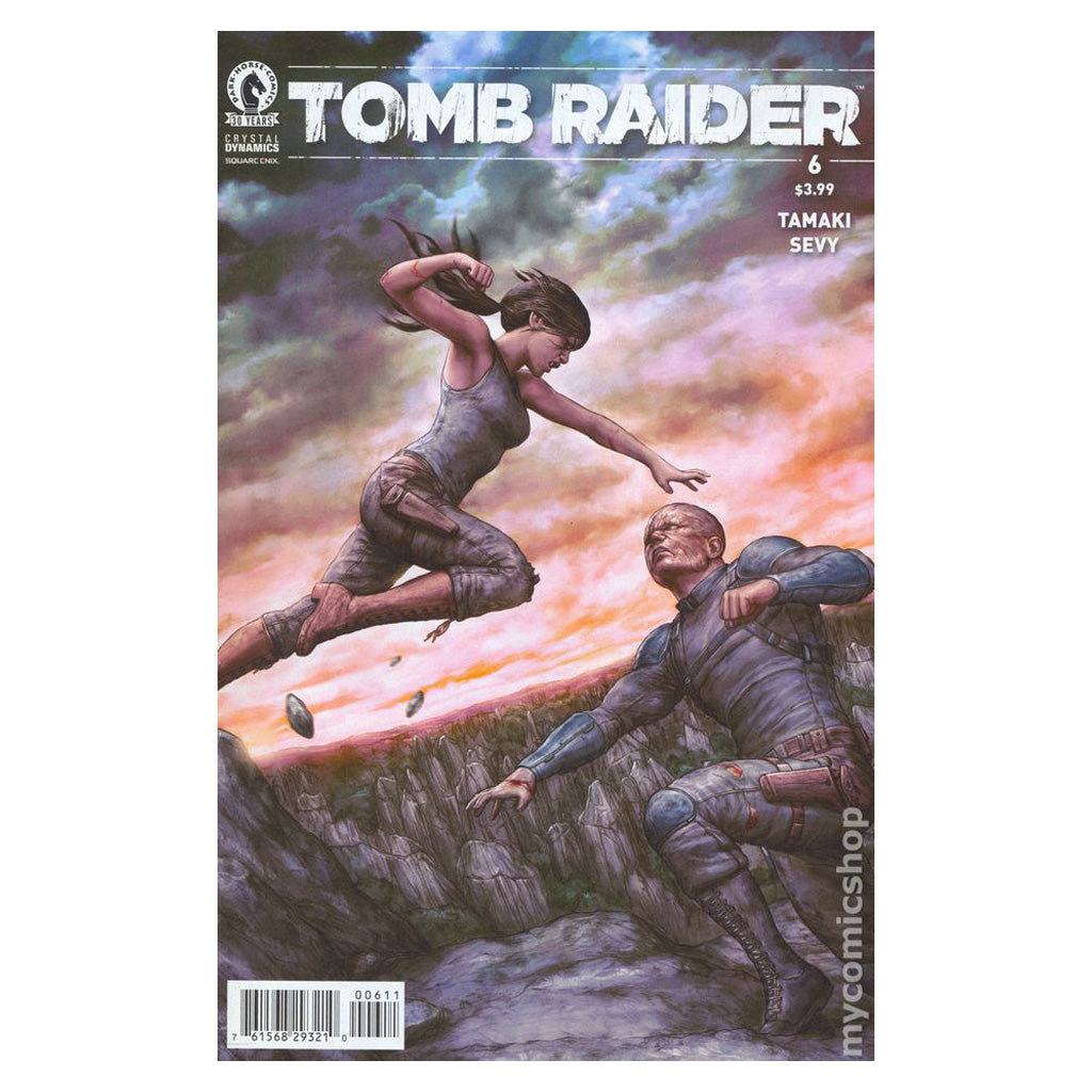 Tomb Raider #6