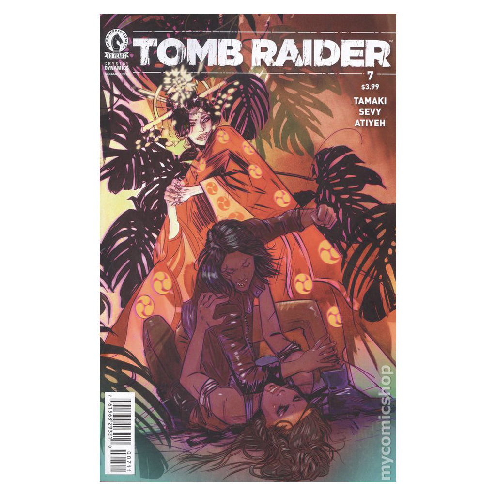 Tomb Raider #7