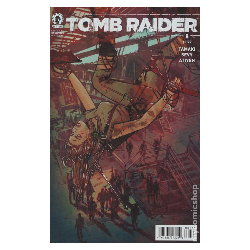 Tomb Raider #8
